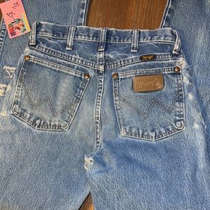 NWT Wrangle Boyfriend Jeans